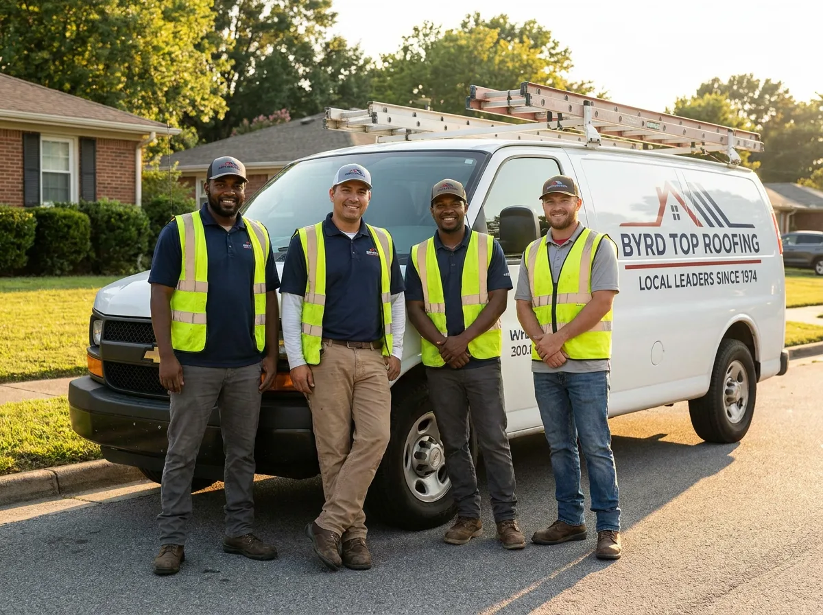 Roofing company in Parker Dam, CA